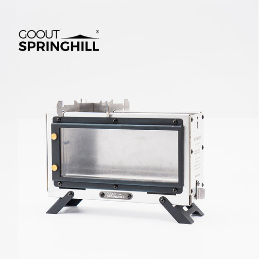 Springhill Mini Fireplace - gooutspringhill