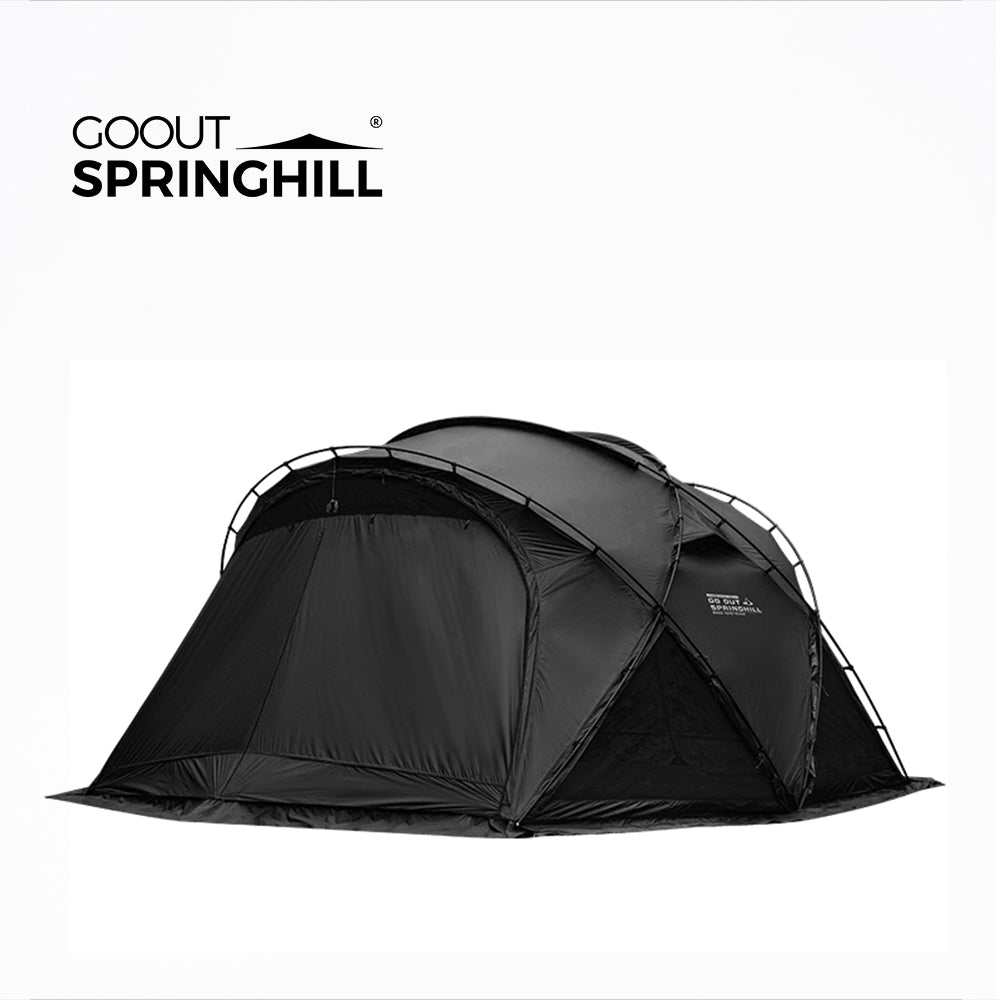 Dunhuang Camping Large Tent - gooutspringhill