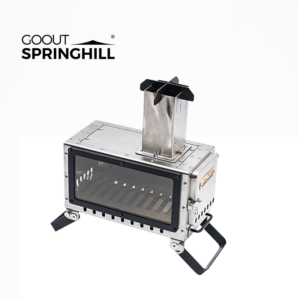 Springhill 0.5-unit IGT Fire Table