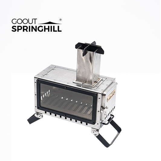 Springhill 0.5-unit IGT Fire Table - gooutspringhill