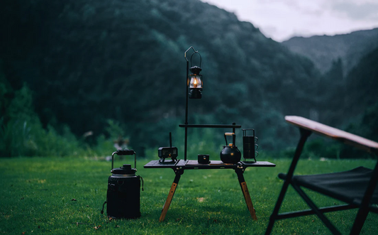 Springhill Phantom SOLO: Optimal equipment for one player