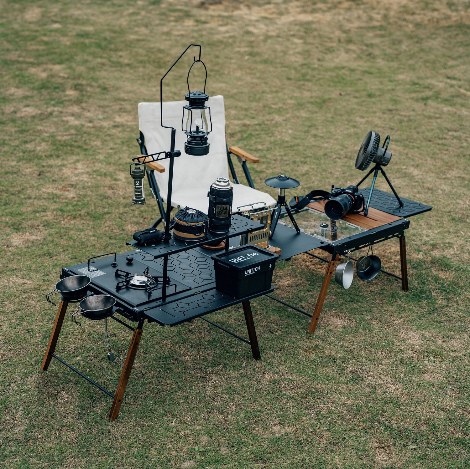 IGT Table & Chair