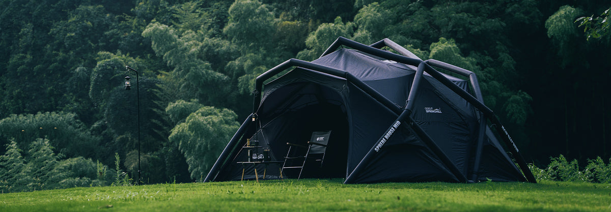 Springhill Outdoor Camping Equipment Brand – gooutspringhill