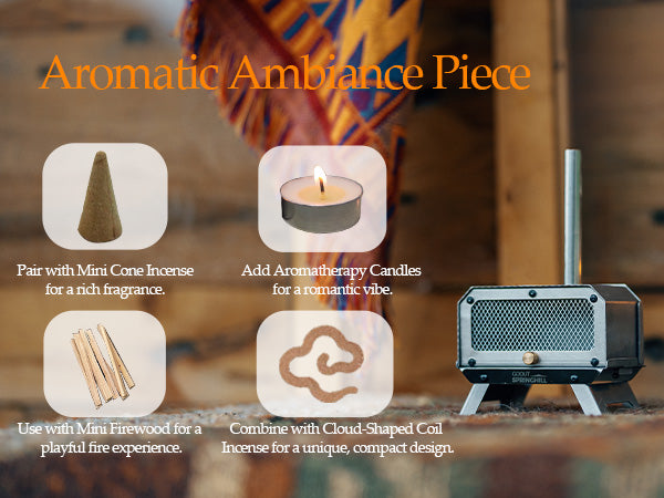 Mini Wood Stove 1.0 - gooutspringhill