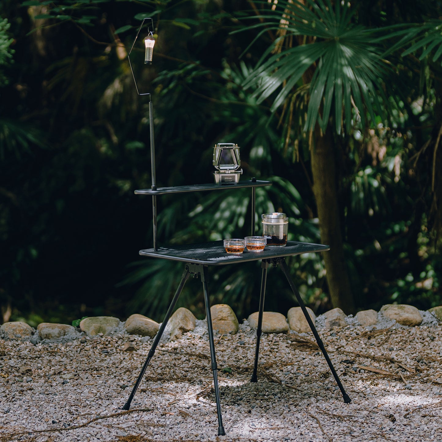 Gooutspringhill Lightweight Starry Table