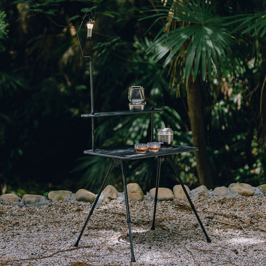 Gooutspringhill Lightweight Starry Table