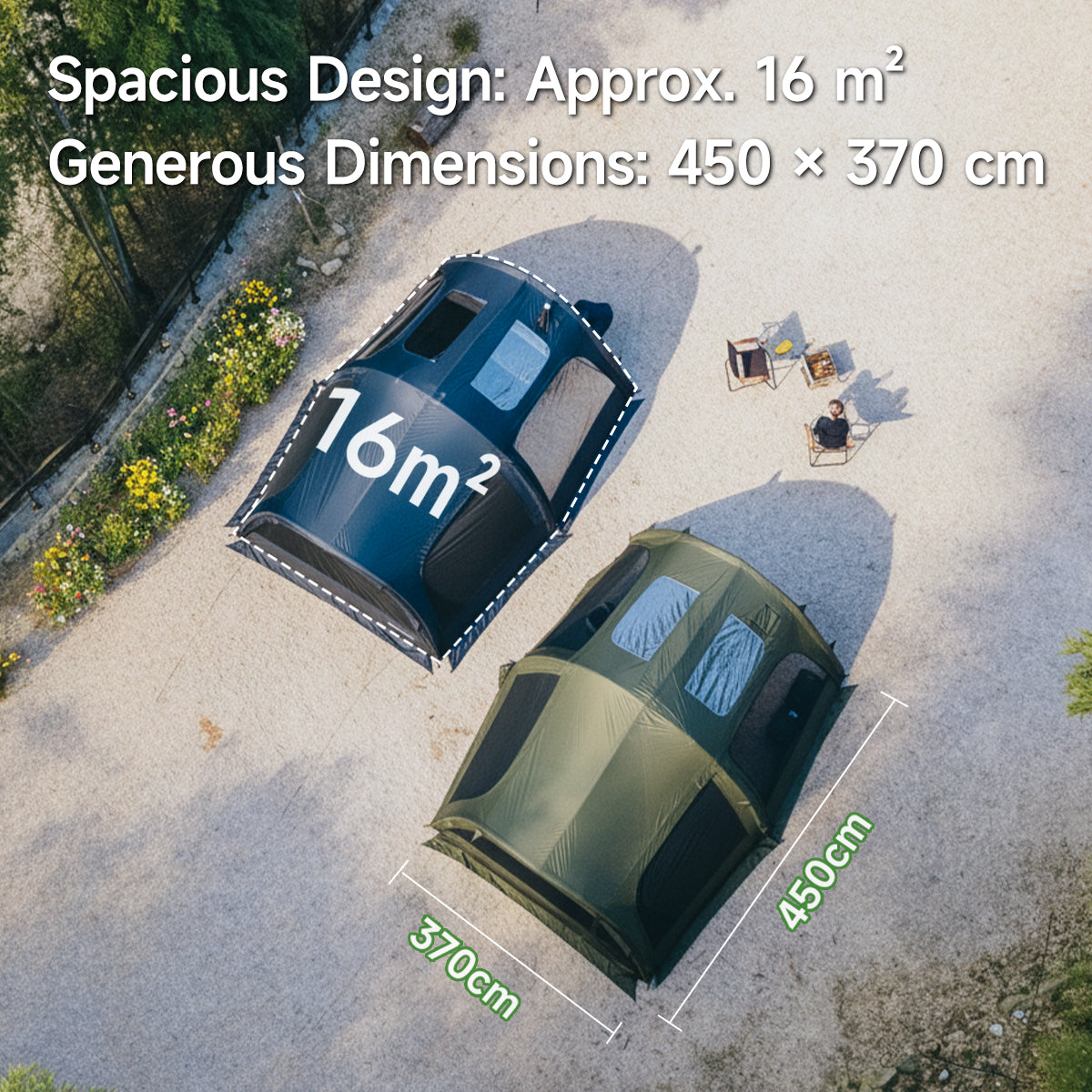 Gooutspringhill Air Tunnel Tent – gooutspringhill
