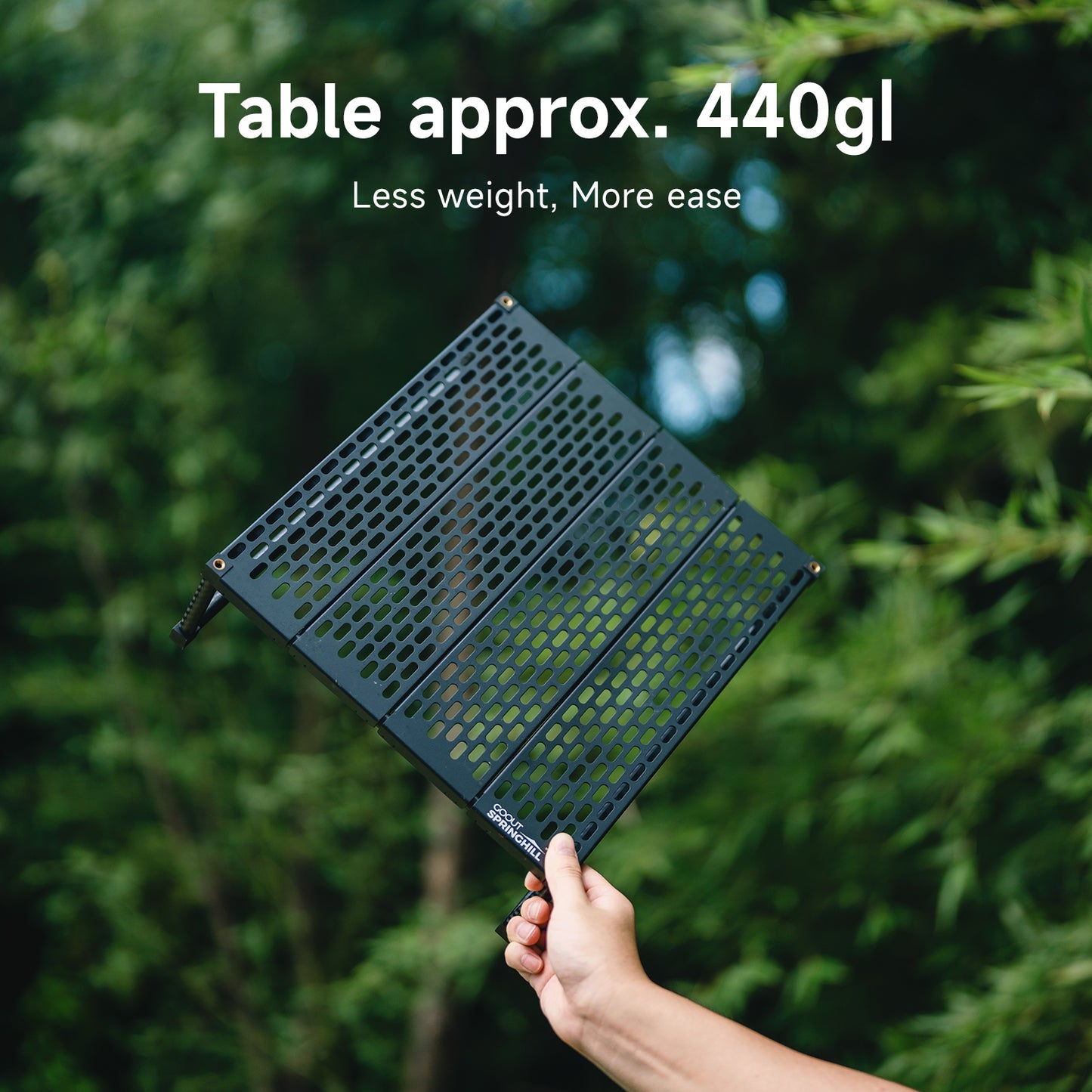 Springhill Carbon-Fiber Low Table