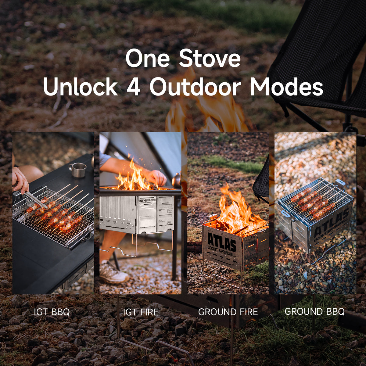 Gooutspringhill IGT Fire Pit - gooutspringhill