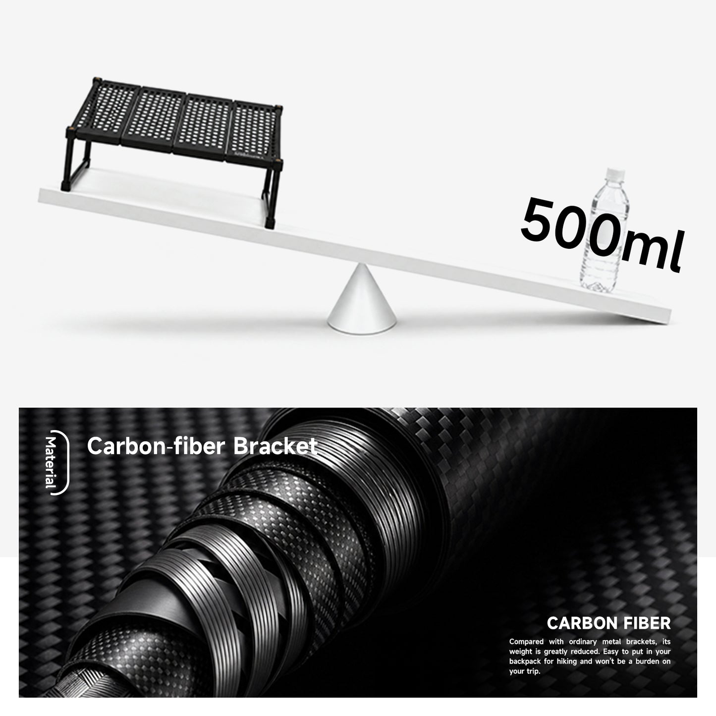 Springhill Carbon-Fiber Low Table