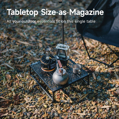 Springhill Carbon-Fiber Low Table