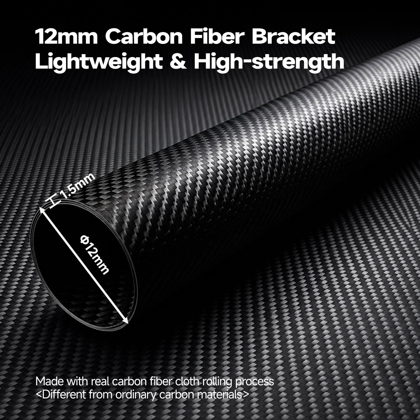 Gooutspringhill Carbon Fiber Folding Table
