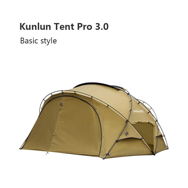 Kunlun Nylon Camping Tent Pro 3.0 - gooutspringhill