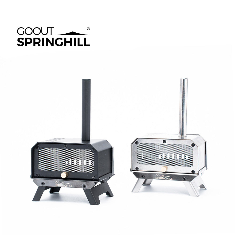 Mini Wood Stove 1.0 - gooutspringhill
