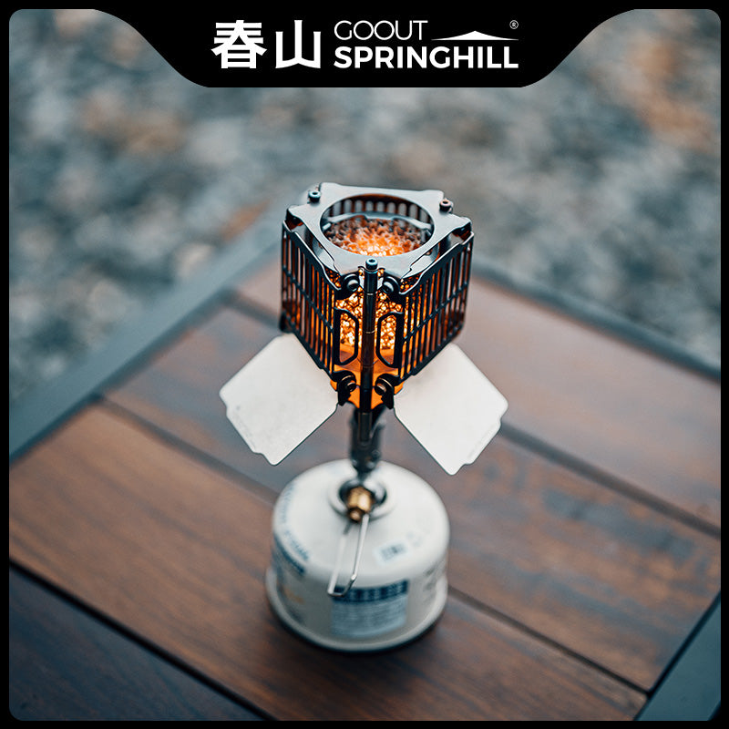 goout springhill zhuque heater