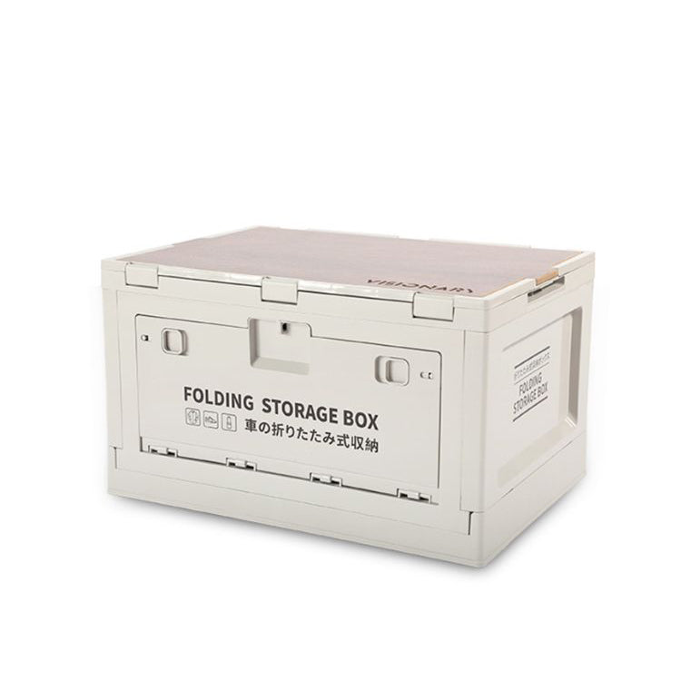 Folding Storage Camping Box 50L - gooutspringhill