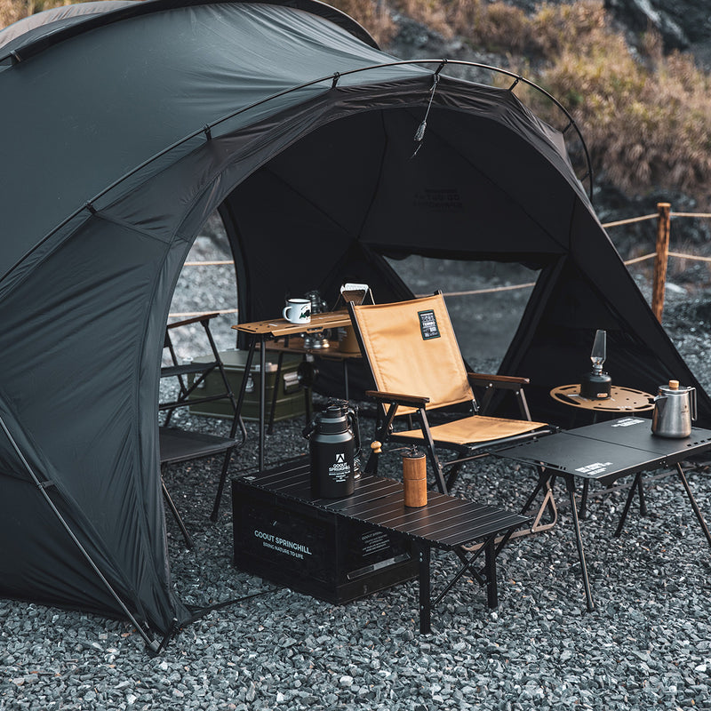Folding Storage Camping Box 50L - gooutspringhill