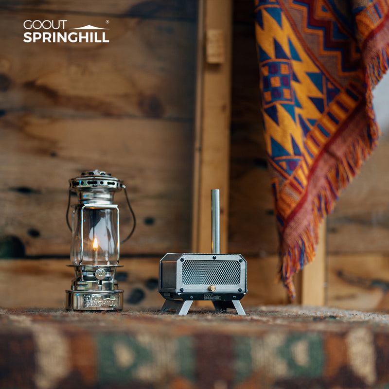 Springhill Mini Incense Stove