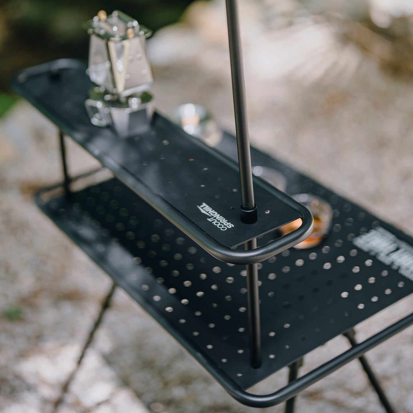 Gooutspringhill Lightweight Starry Table