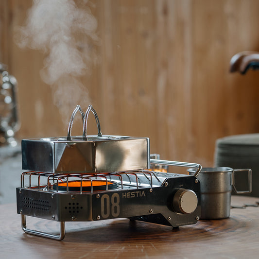 Gooutspringhill Zhurong Gas Stove