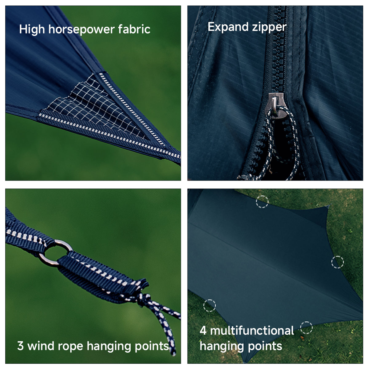 Springhill Kunlun Canopy - gooutspringhill