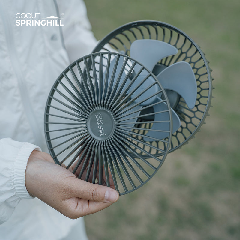 Springhill Wind Fan