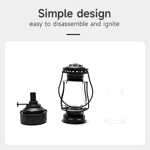 Original Camping Oil Lamp - gooutspringhill
