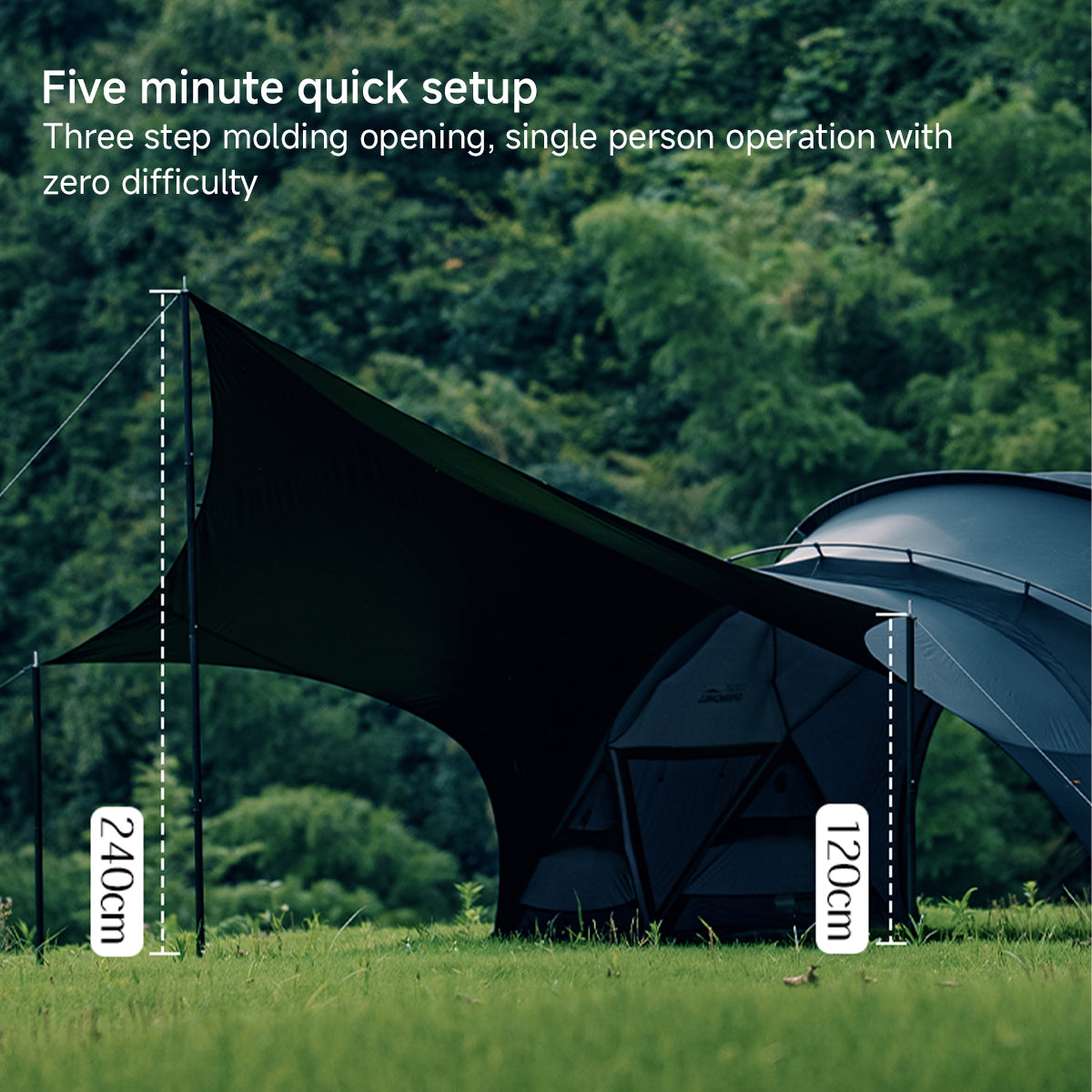 Springhill Kunlun Canopy - gooutspringhill