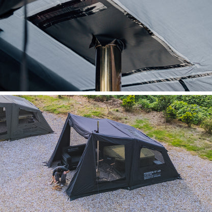 Springhill Penglai 4P AIR Tent 2.0TC-Cotton