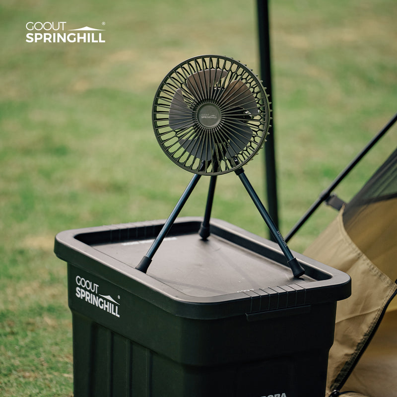 Springhill Wind Fan