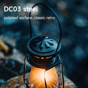 Original Camping Oil Lamp - gooutspringhill