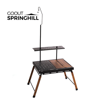Camping Table Phantom IGT Foldable Table - gooutspringhill