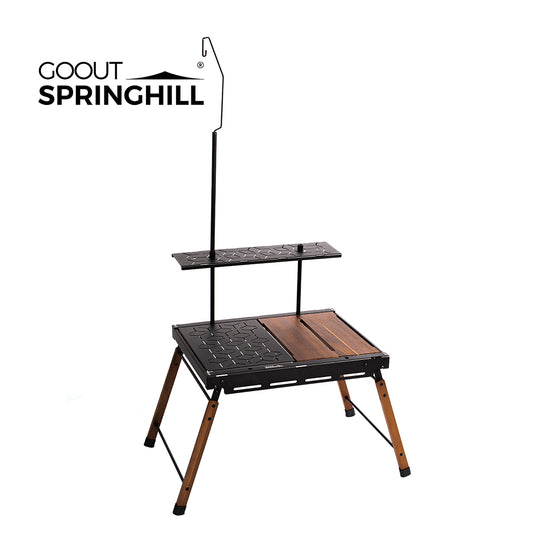 Camping Table Phantom IGT Foldable Table - gooutspringhill
