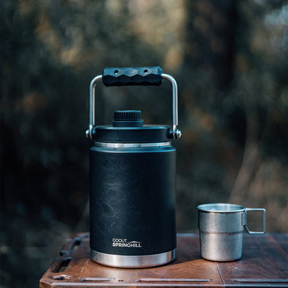 Springhill Frost Ice Bucket - gooutspringhill