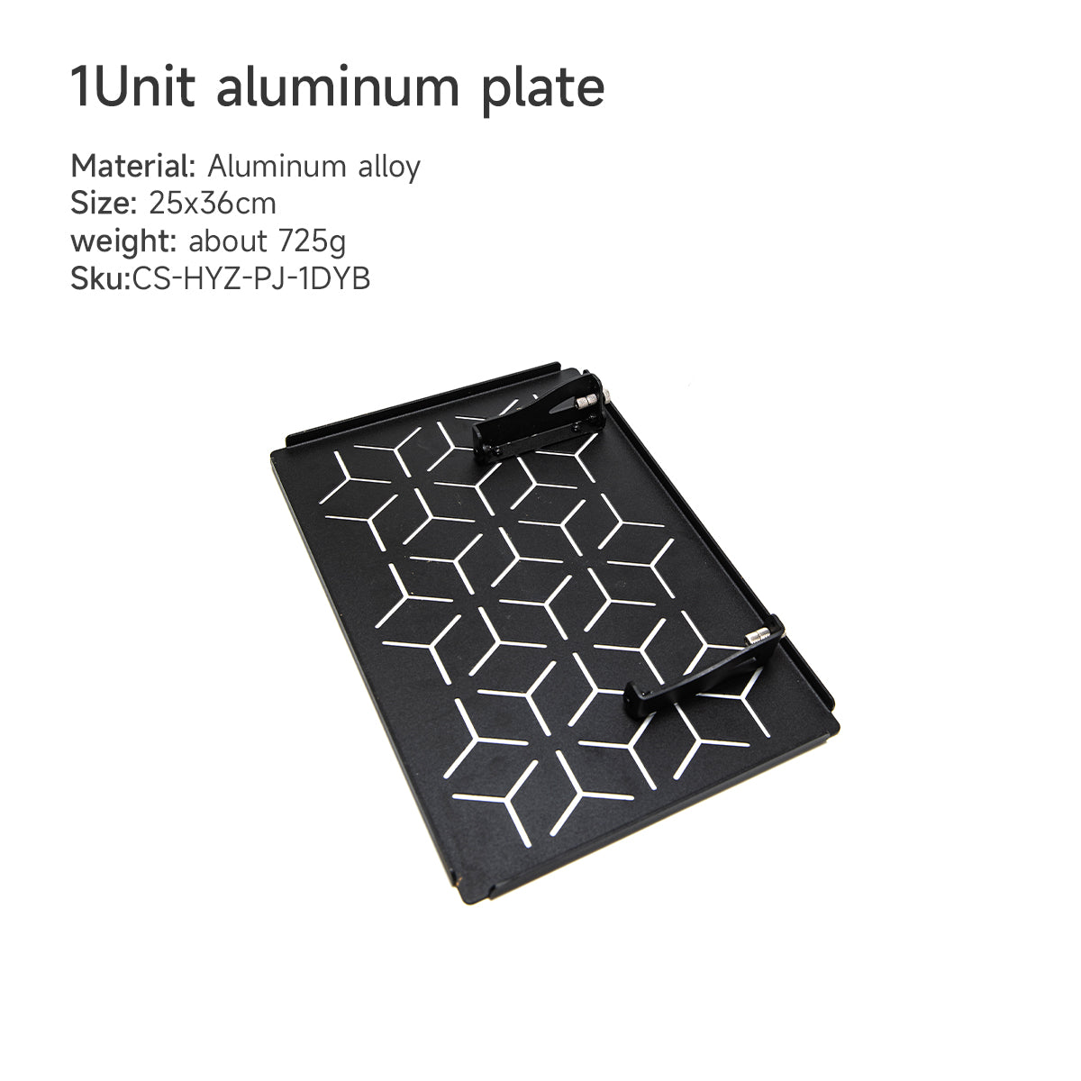 Camping Table Phantom IGT Foldable Table - gooutspringhill