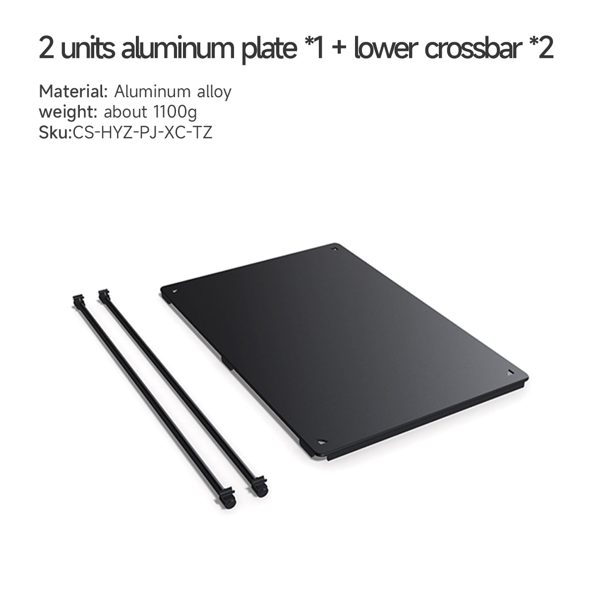 Camping Table Phantom IGT Foldable Table - gooutspringhill