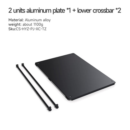 Camping Table Phantom IGT Foldable Table - gooutspringhill