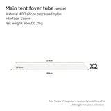 Kunlun Nylon Camping Tent Pro 3.0