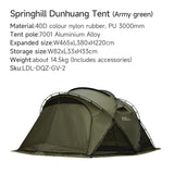 Dunhuang Camping Tent Large Tents - gooutspringhill
