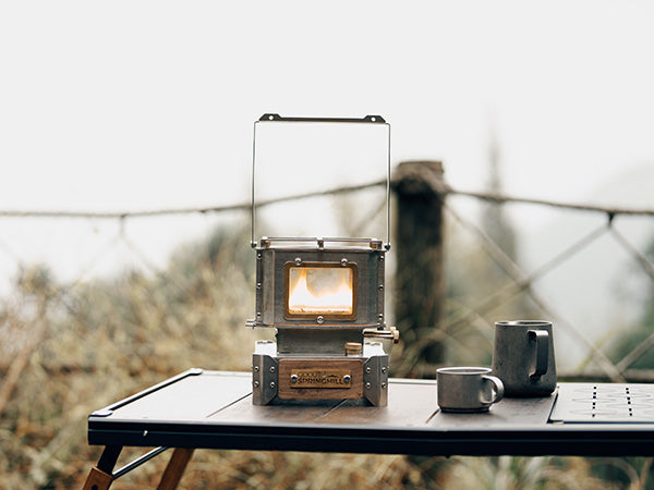 Outdoor Camping Oil Lamp Stove Pro 2.0 - gooutspringhill