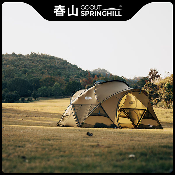 Nylon Kunlun 2.0 small G spherical tent