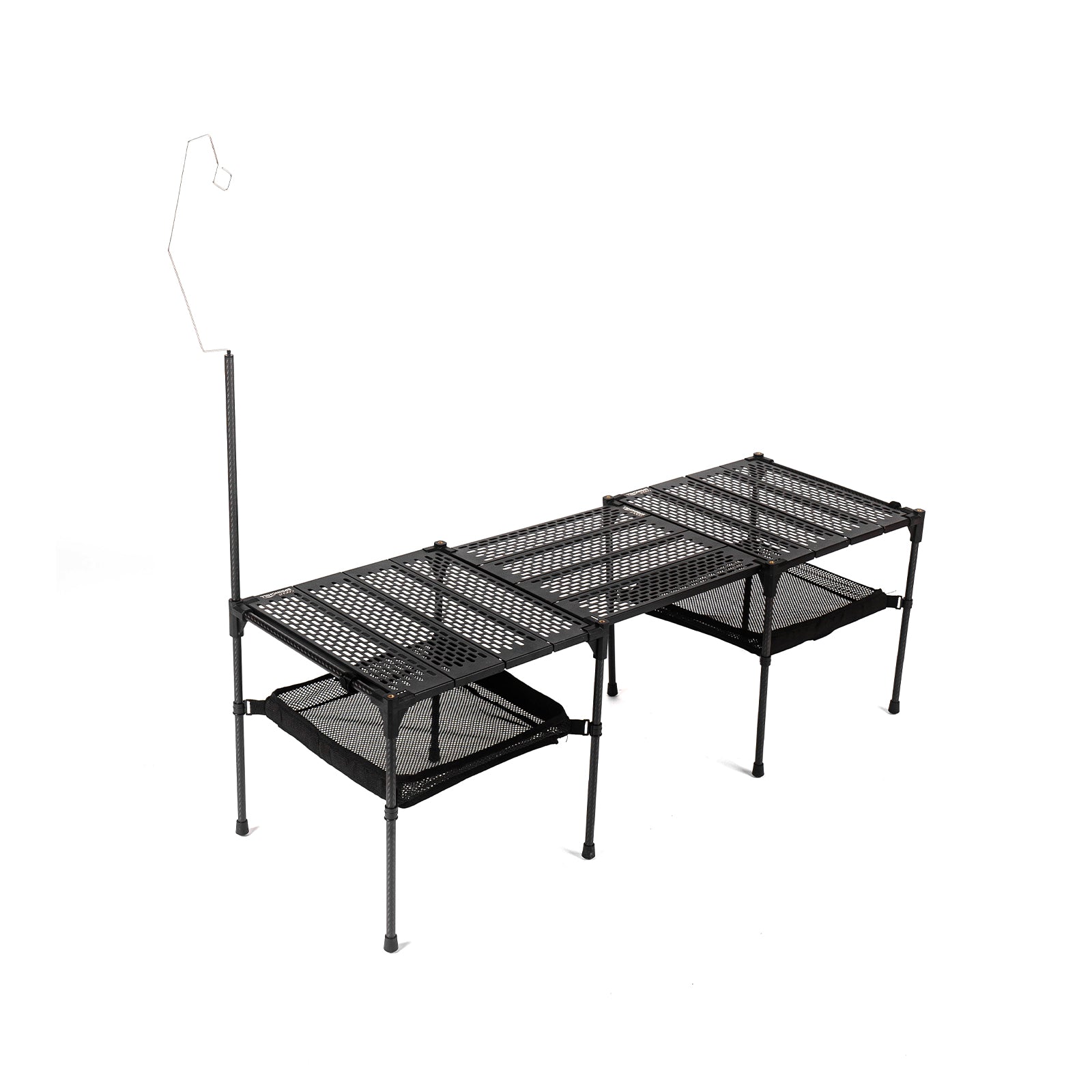 gooutspringhill カーボンテーブルセット Ultralight Carbon Fiber Table | 1-Min Tool-Free Assembly | Camping