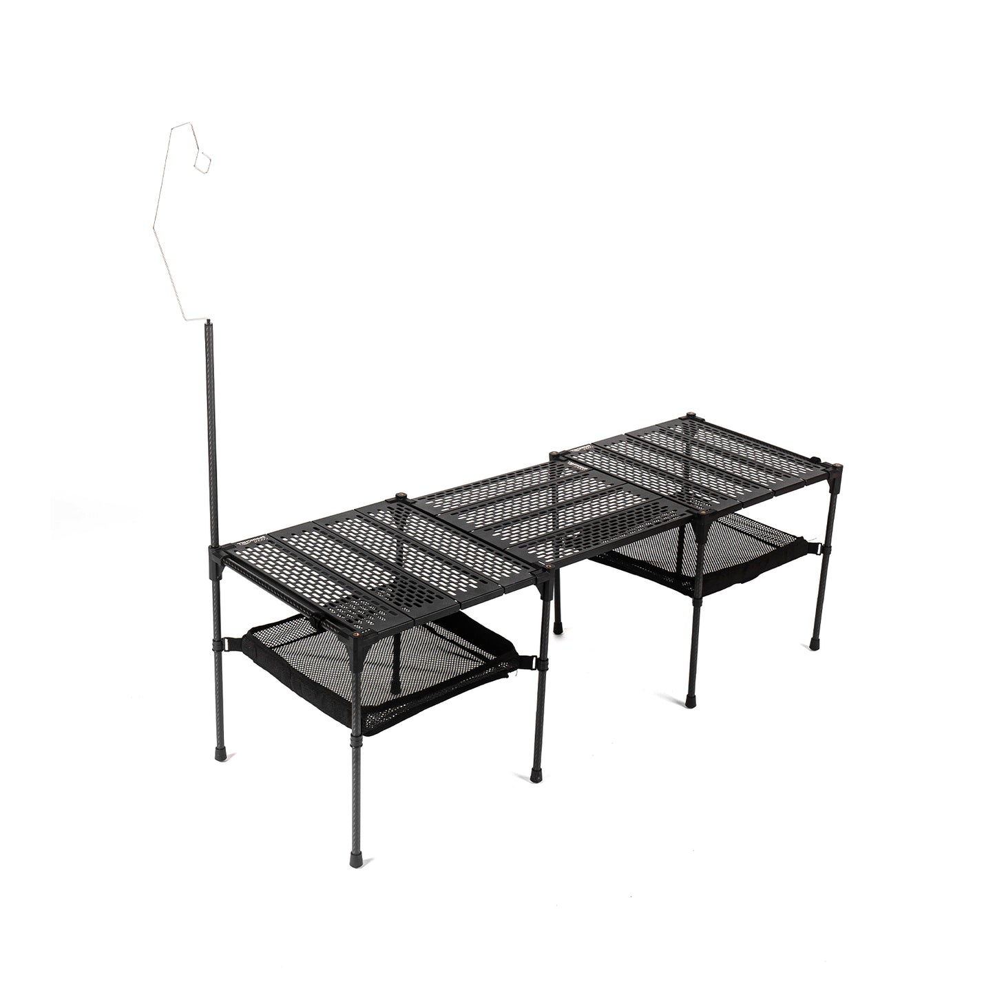 Gooutspringhill Carbon Fiber Square Table
