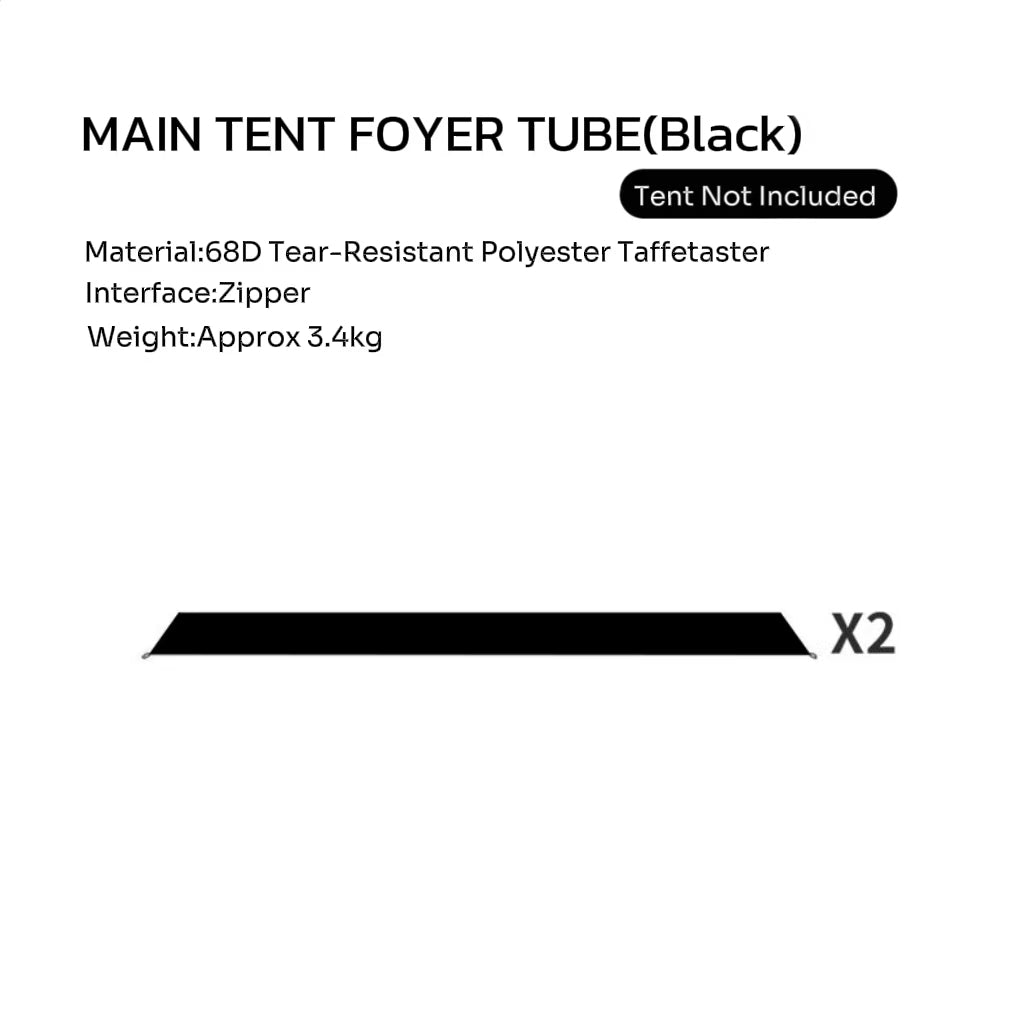 Springhill Inflatable Dome Tent - gooutspringhill