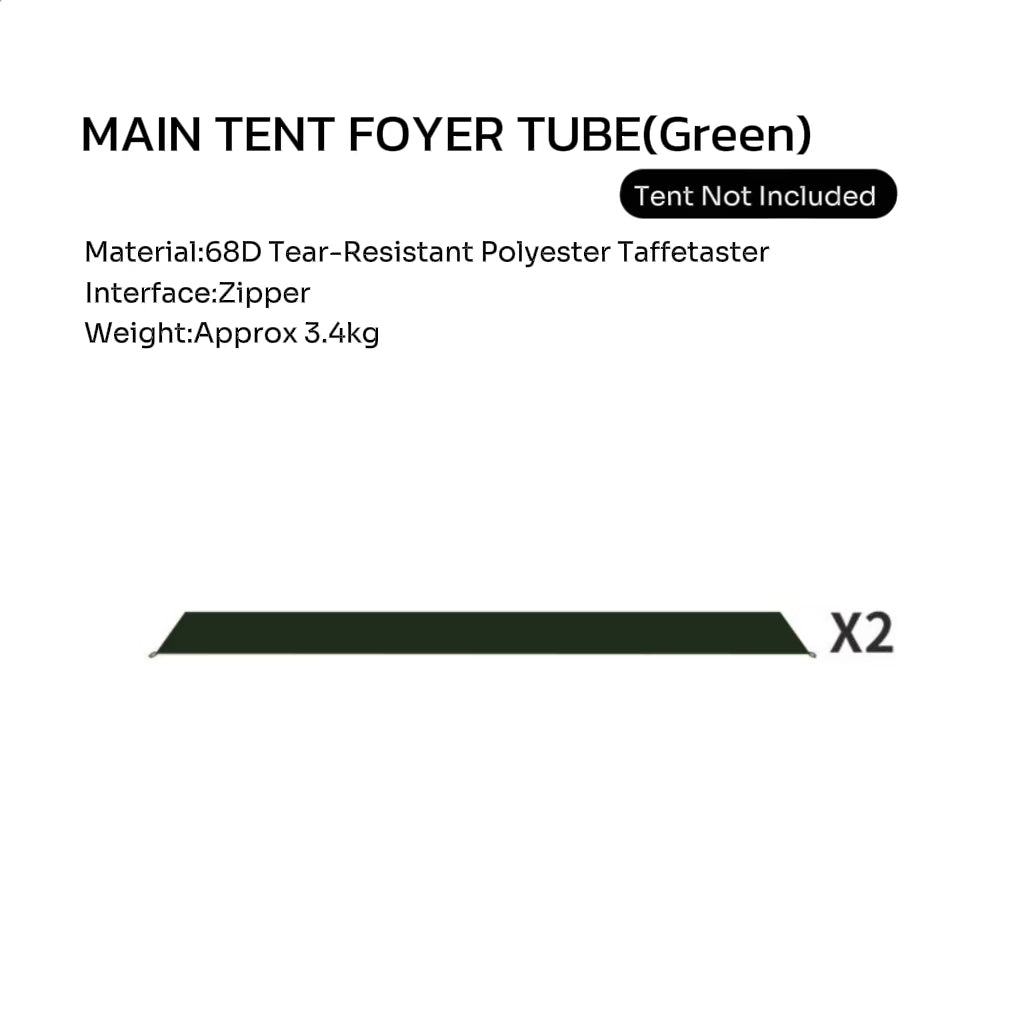 Springhill Inflatable Dome Tent - gooutspringhill