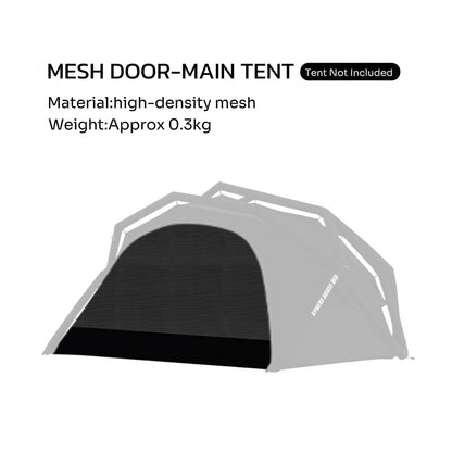 Springhill Inflatable Dome Tent - gooutspringhill