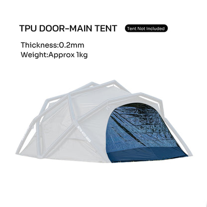 Springhill Inflatable Dome Tent - gooutspringhill