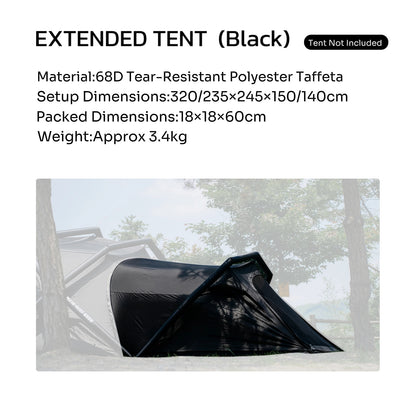 Springhill Inflatable Dome Tent - gooutspringhill