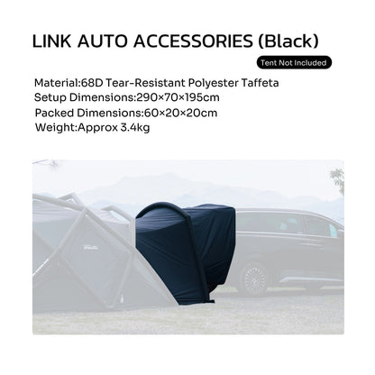 Springhill Inflatable Dome Tent - gooutspringhill