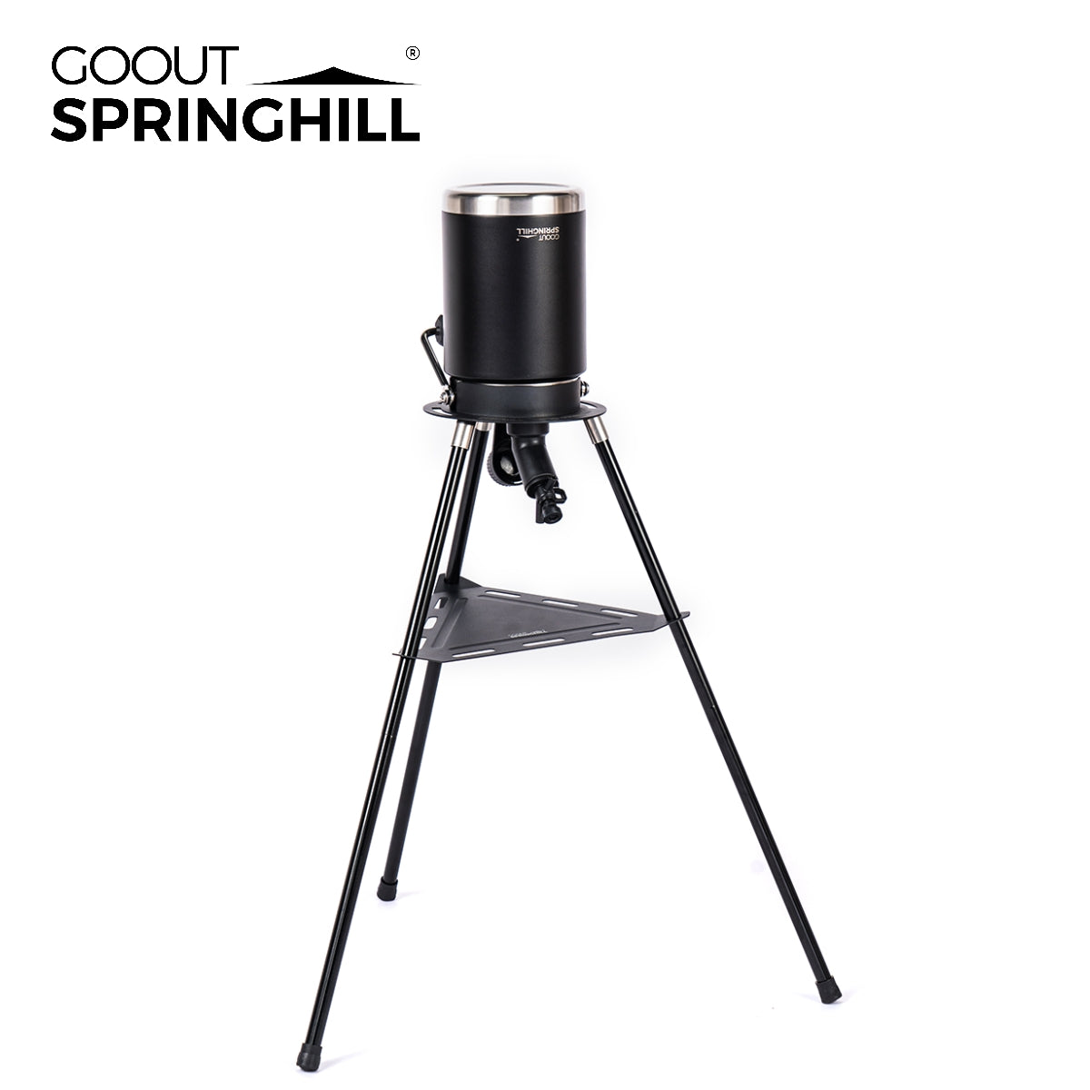 Gooutspringhill 1.9/3.8L Frost Ice Bucket Support Standing